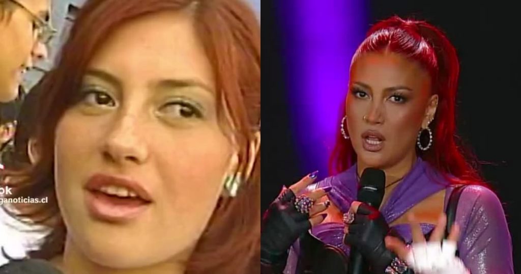 Karen Paola emociona a fans con antiguo video de casting a Mekano: “Nunca se olviden de…”