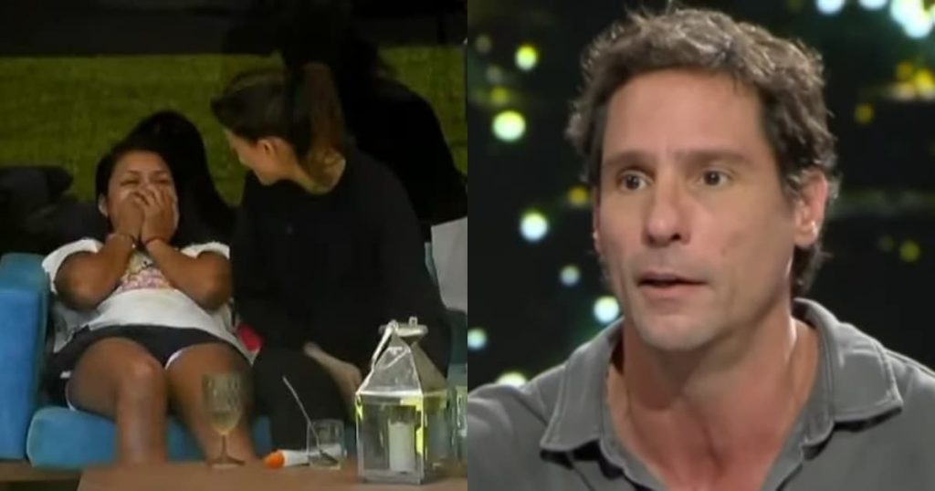 “Ese ya me lo comí”: Constanza Capelli reveló inesperado affaire con Gonzalo Valenzuela