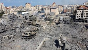 Aumentan a 35.800 los muertos y a más de 80.000 los heridos por la ofensiva de Israel contra Gaza