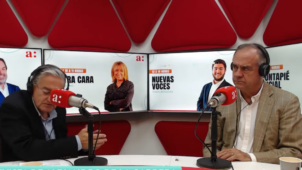 Ignacio Walker por postura del expresidente Frei en el plebiscito: “Con mucho respeto la recibo, pero discrepo”