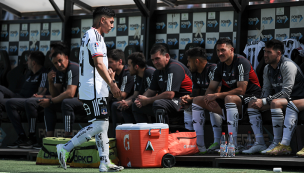 Colo-Colo anuncia medidas contra Jordhy Thompson tras nuevo caso de violencia intrafamiliar