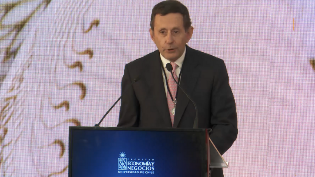 José de Gregorio critica a la generación gobernante del Presidente Boric: “Lo tenían todo, y lo perdieron todo”