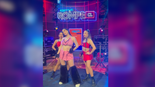 Loyaltty debuta en el escenario de Rompe Chile