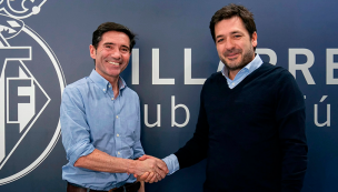 Brereton tiene nuevo DT: Marcelino asume como entrenador de Villarreal