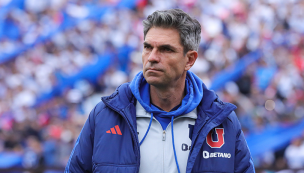 Mauricio Pellegrino y su continuidad en la U: “El club tiene el derecho de reflexionar hasta el final”