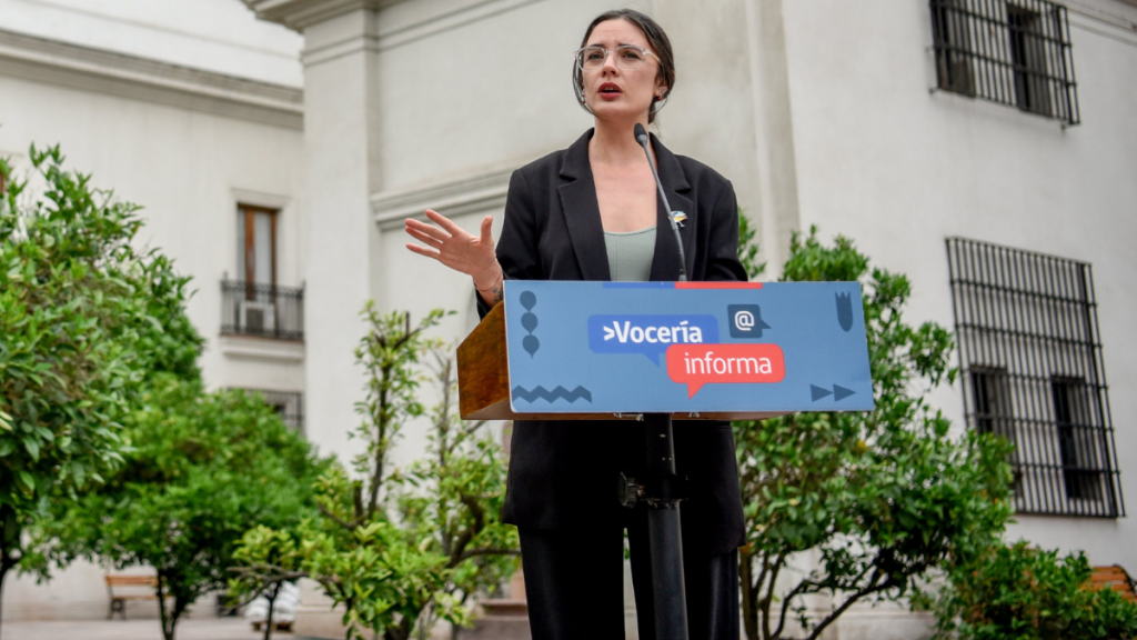 Vallejo por Caso Convenios: “Tiene que ver con una debilidad institucional cuyo diseño se originó en el gobierno anterior”