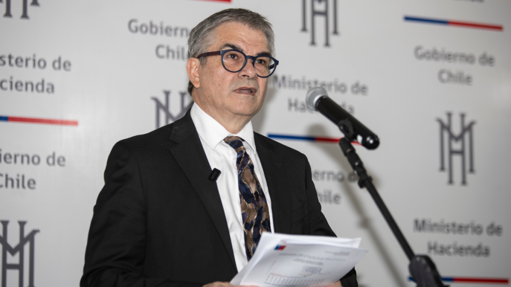Marcel valora aprobación de Ley de Presupuesto 2024: Proyecto pasó al Senado