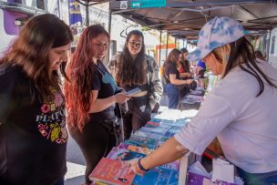 Feria del Terror: Sigue celebrando Halloween con esta fiesta literaria en Providencia