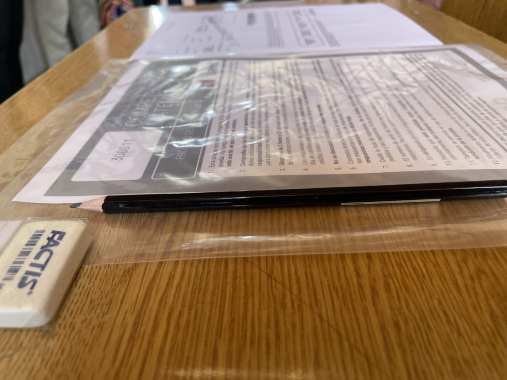 Mineduc: Con más de 287 mil inscritos comienza la aplicación de la PAES 2023