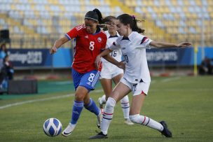 Otra jugadora menos para Chile: Karen Araya tendrá que volver a su club antes de la final