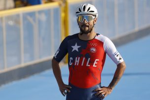 Hugo Ramírez logra nuevo bronce en los 10.000 metros del patín carrera