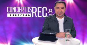 Cristián “Chico” Pérez retorna a la pantalla en REC con programa musical