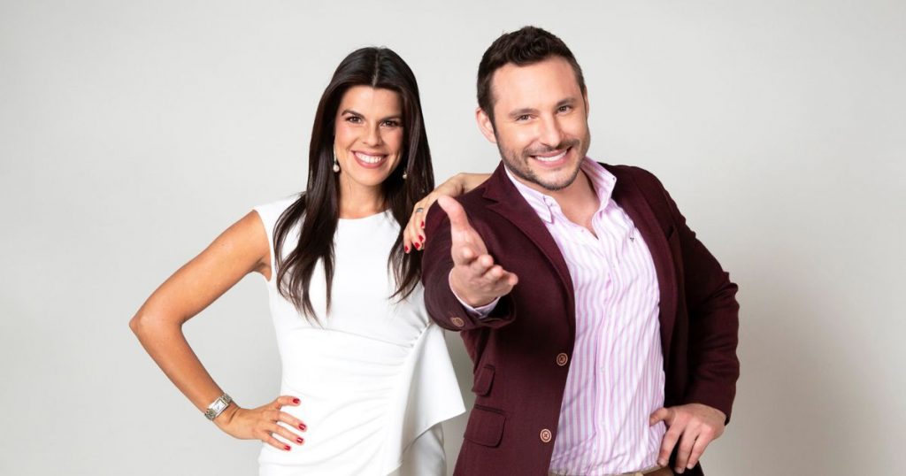 Canal 13 afina los últimos detalles de su renovado “Teletrece AM”: Francesco Gazzella se unirá con Natalia López