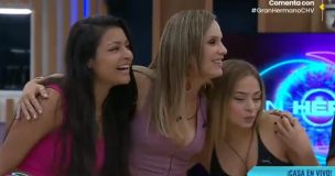 ¿Hizo la fulminante?: Así fue el paso de Diana Bolocco por la casa de Gran Hermano