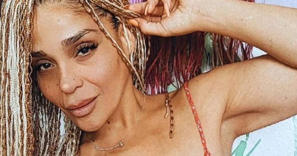 “Ha sido muy bello”: Kathy Orellana dejó el alcohol y se encontraría estudiando en un Instituto