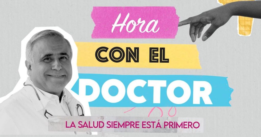 Doctor Ugarte dará gran salto en la TV: debutará con su programa ‘Hora con el doctor’ en el 13