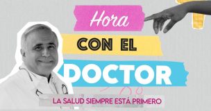 Doctor Ugarte dará gran salto en la TV: debutará con su programa 'Hora con el doctor' en el 13