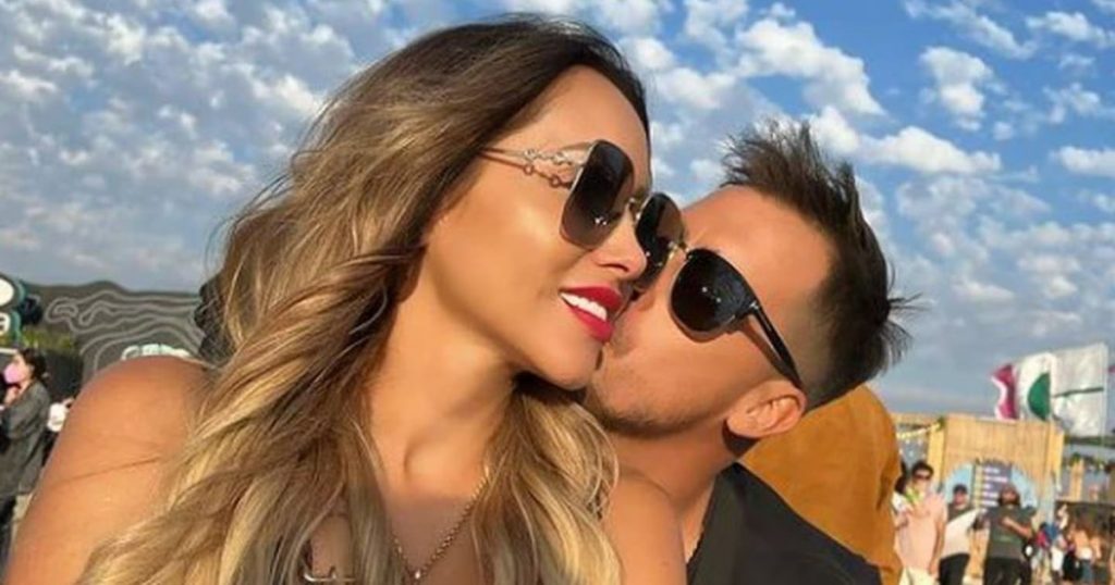 “Me llegó la invitación”: Marité Matus y Camilo Huerta se casarían a principios del 2024