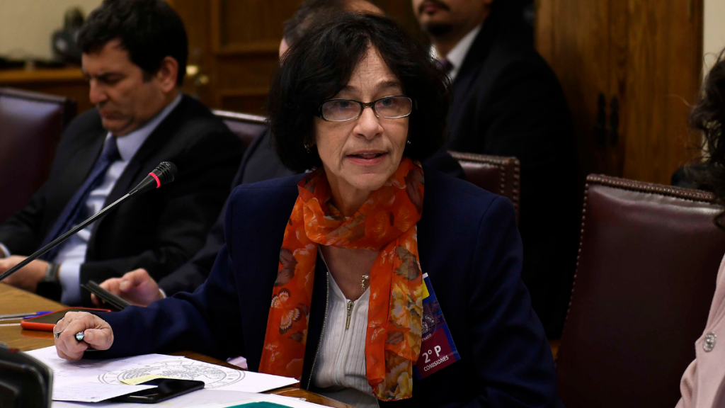 Presidenta del Banco Central valora el dato del IPC de octubre, pero advierte que aún queda “tarea pendiente”