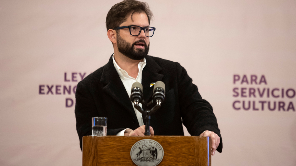 Presidente Boric por audio de Luis Hermosilla sobre supuestas coimas: “Son gravísimos y dañan profundamente a Chile”