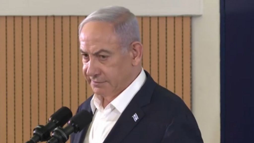 Netanyahu asegura que destrucción de Hamás traerá a la Franja de Gaza “un verdadero futuro” de “promesas y esperanzas”