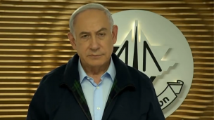 Benjamin Netanyahu celebra la liberación de los primeros 13 rehenes de Hamás