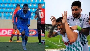 Primera B: Deportes Iquique y Santiago Wanderers definirán el segundo ascenso