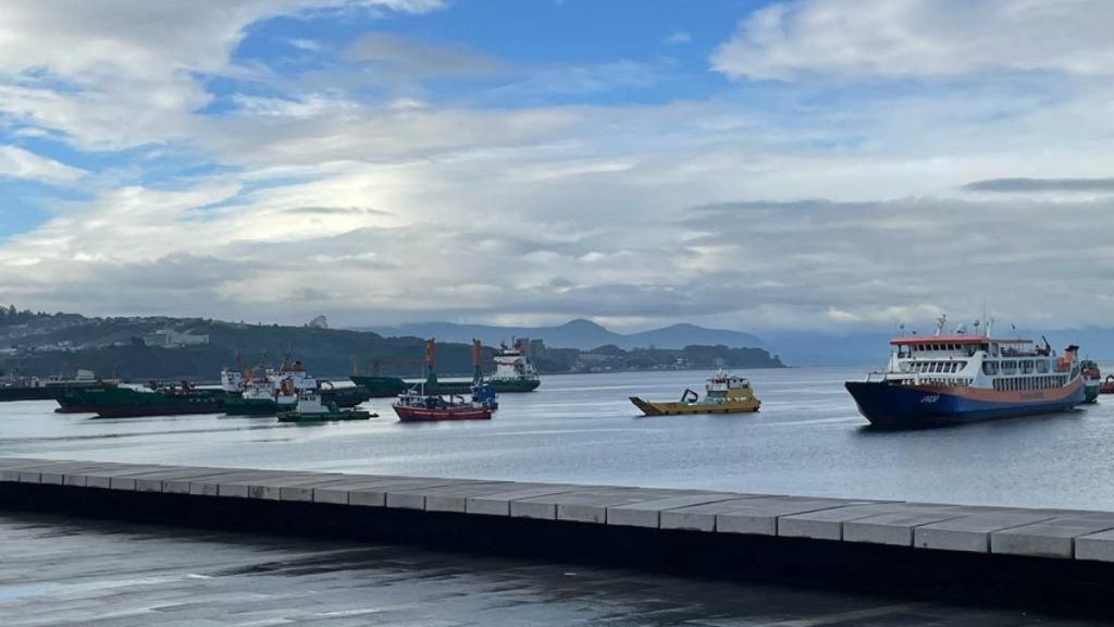 Organizaciones rechazan aprobación del proyecto de cabotaje marítimo: “Implica llevar a la ruina a la cadena de la marina mercante y logística”