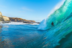 Vuelve el surf a Punta de Lobos con la última etapa del Circuito Nacional 2023