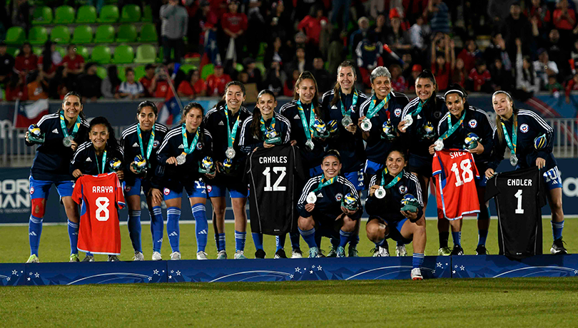 Jugadoras de la Roja Femenina apuntan contra la Federación tras bochorno en los Panamericanos