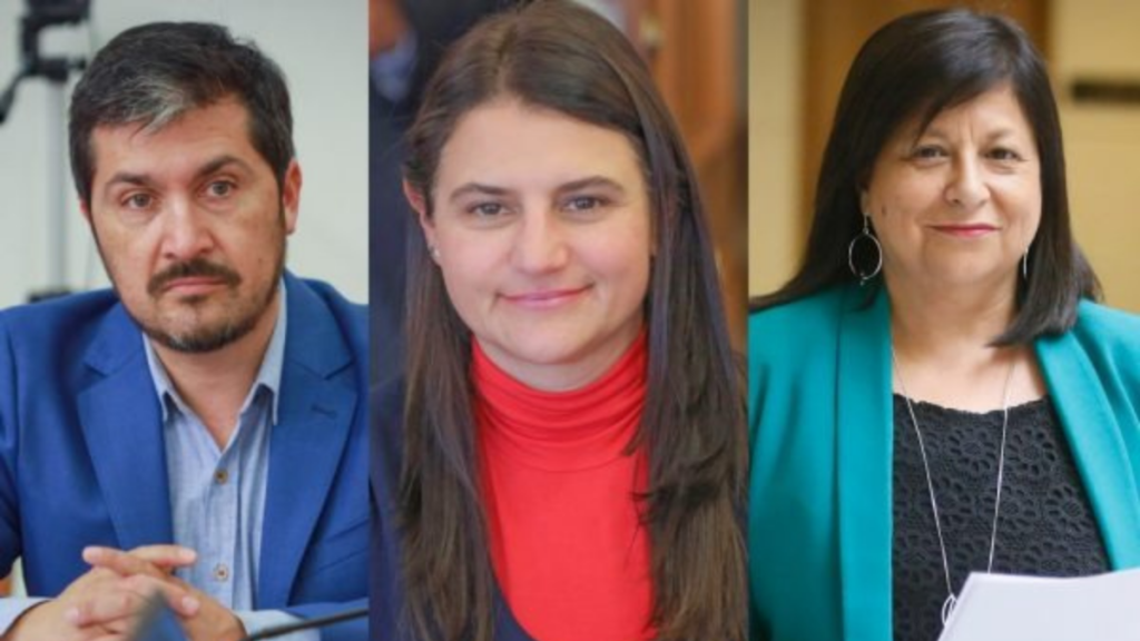 Presupuesto 2024: Diputados RN rechazan fondos para los SLEP para que el Gobierno “tome conciencia de la gravedad que viven”