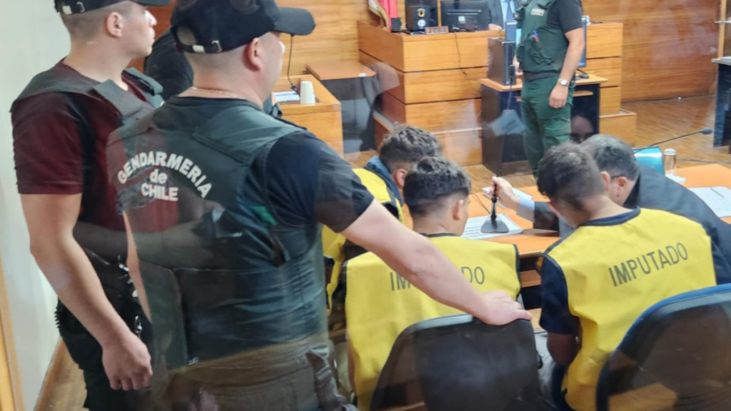 Secuestro de empresario en Rancagua: Amplían detención de imputados y solicitaron traslado a Santiago por “temor”