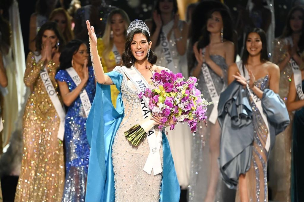 La nicaragüense Sheynnis Palacios se quedó con la corona del Miss Universo 2023