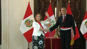 Perú: Dina Boluarte toma juramento al nuevo ministro del Interior, Víctor Manuel Torres