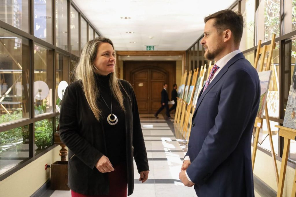 Diputados de la Comisión de RREE piden “prudencia” al  Presidente Boric en antesala de reunión con Biden