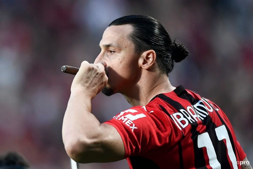 ¿Sale del retiro? Zlatan Ibrahimovic prepara su regreso al AC Milan