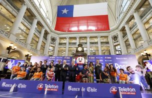 Banco de Chile lanza su campaña de recaudación para Teletón 2023: ¿Cómo aportar?