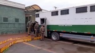 Carabineros realizó ronda extraordinaria en el sector norte de Santiago: 61 detenidos y 22 de ellos por orden vigente