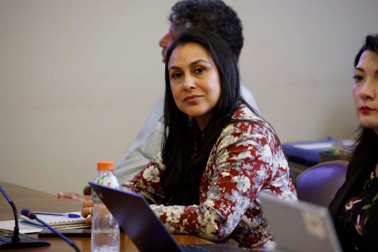 Diputada Francesca Muñoz pide ayuda estatal para postulantes a policías por altos costos en exámenes