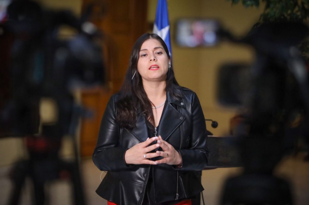 Diputada Medina por informe del INDH en Macrozona sur: “Las herramientas hoy son insuficientes”