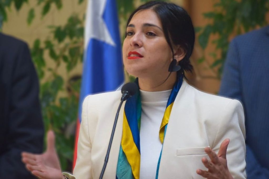 Cadem: Karol Cariola alcanza su nivel más bajo de imagen positiva desde 2019