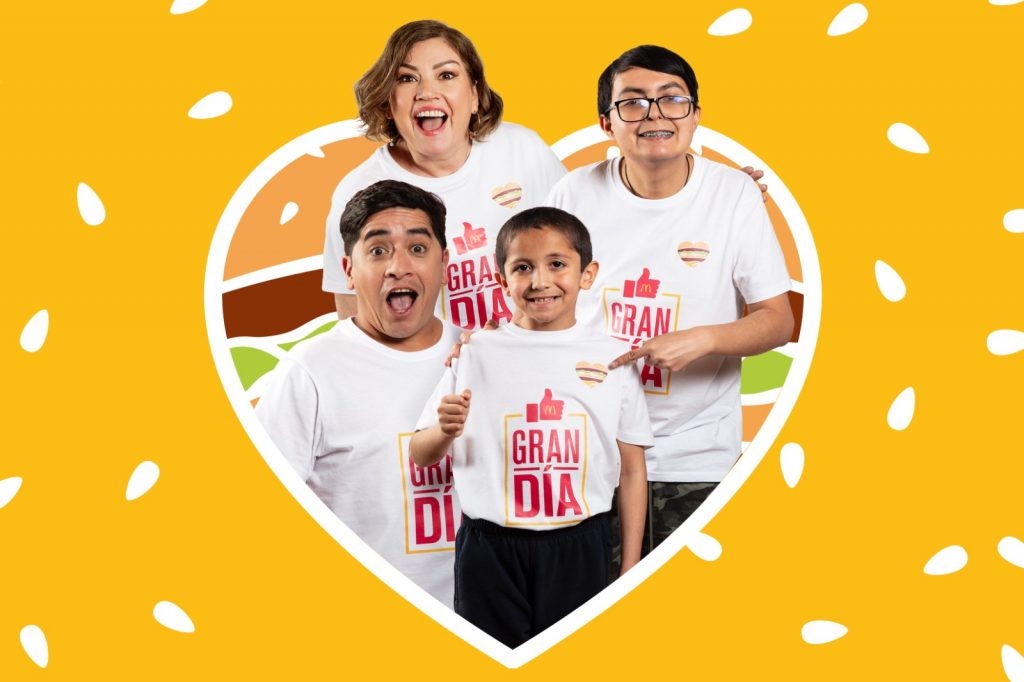 Un nuevo “Gran Día” en McDonald’s buscará vender 89 mil Big Mac para apoyar iniciativas solidarias