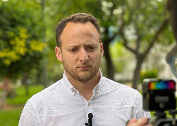 Diputado Guzmán y crisis de seguridad: “El Gobierno está dando manotazos de ahogado”