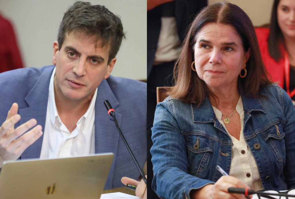 Diputados de RN tras rechazo de Venezuela a recibir vuelo: “Las gestiones de nuestro embajador han sido inútiles”