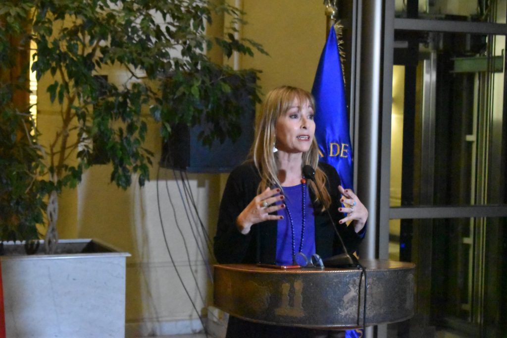 Diputada Gazmuri por rechazo aplazar el fallo GES: “Corresponde que las Isapres dejen de victimizarse”