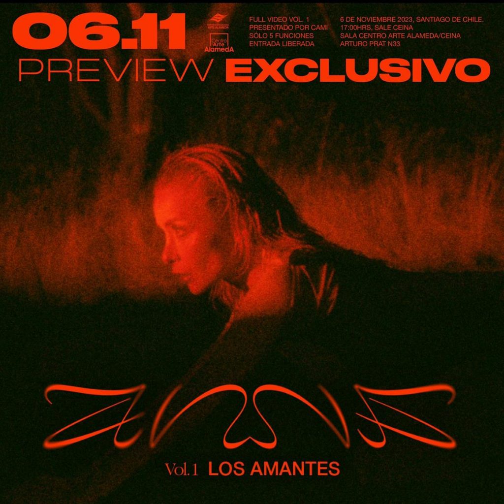 Cami realizará preview exclusivo de su nuevo EP