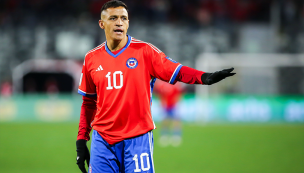 Alexis Sánchez y su historia con la Roja: “No me falta nada con la selección”