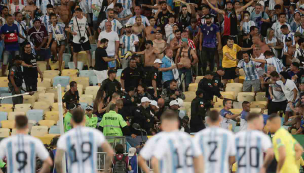 Conmebol y posibles sanciones tras el Brasil-Argentina: 