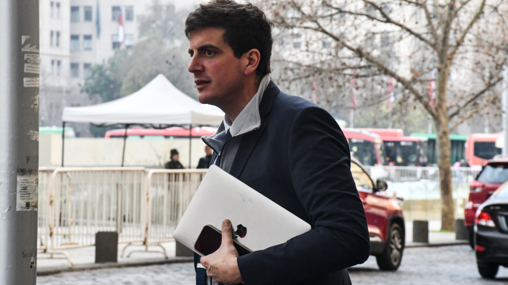 Diputado Schalper y solicitud de refugio de atletas cubanos: “Me parece que la ministra Tohá hizo un papelón”