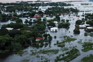 Temporal de lluvia deja siete muertos en Sao Paulo